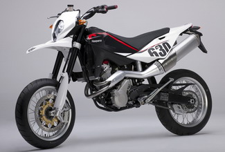 EICMA-2009: Новый SM 630 от Husqvarna